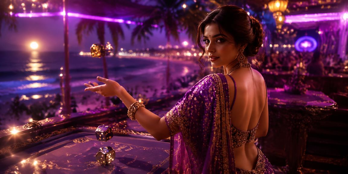Mobile payments for live casino players in Goa with Bollywood theme
